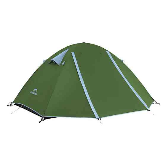 Намет двомісний Naturehike Bleik Series Tent CNK2550WS038, зелений Киев