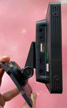 Удобнейшая внешняя магнитола с CarPlay. Харьков