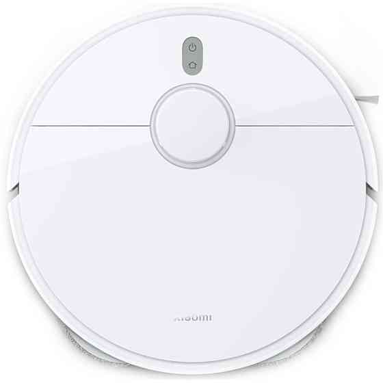 Робот-пилосос з вологим прибиранням Xiaomi Mi Robot Vacuum S10+ White Киев