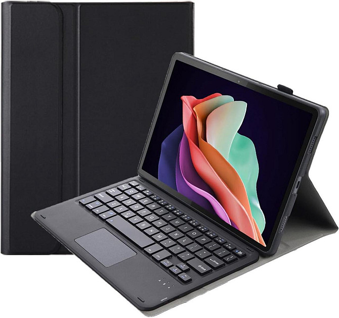 Чохол-клавіатура для Lenovo Tab P11 2nd Gen Pad Plus 2023 11.5" TB350FU/TB350XU Дніпро - фото 1