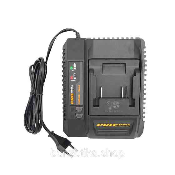 Зарядний пристрій Procraft industrial C20/6.5 Київ