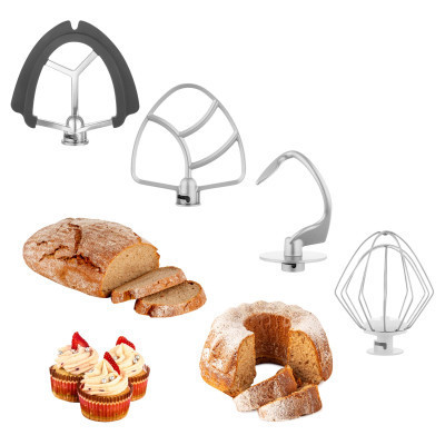 Кухонный комбайн Sencor STM 6377CH Винница - изображение 11