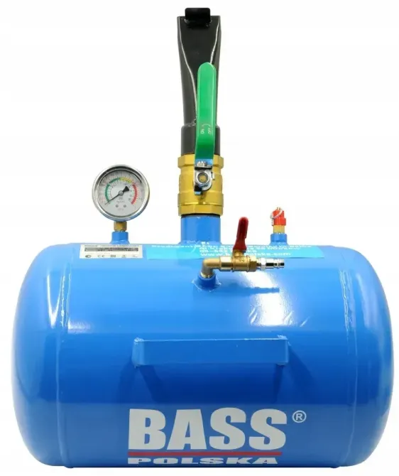 Бустер-инфлятор для накачки шин Bass Polska BP-4550 Киев - изображение 4