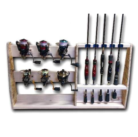 Органайзер для удочек 