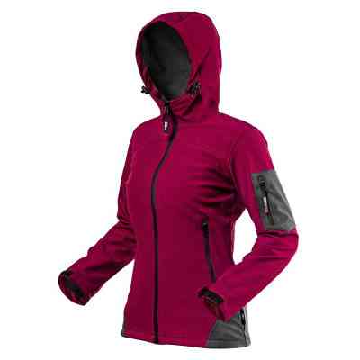 Куртка рабочая Neo Tools Softshell Woman Line, размер S(36), легкая (80-550-S) Винница