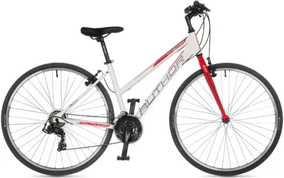 Велосипед Author Thema Biały 28 2024 Київ