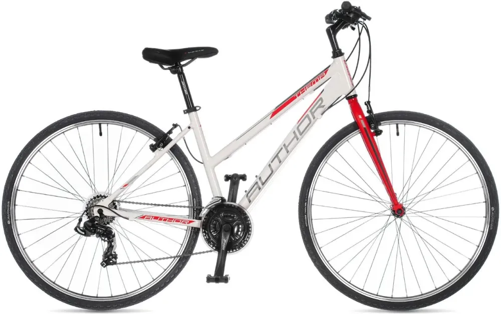 Велосипед Author Thema Biały 28 2024 Киев - изображение 1