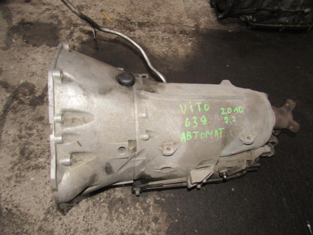 АКПП Коробка передач автомат Mercedes Vito 2.2 cdi 2010-2014 Ковель - изображение 1