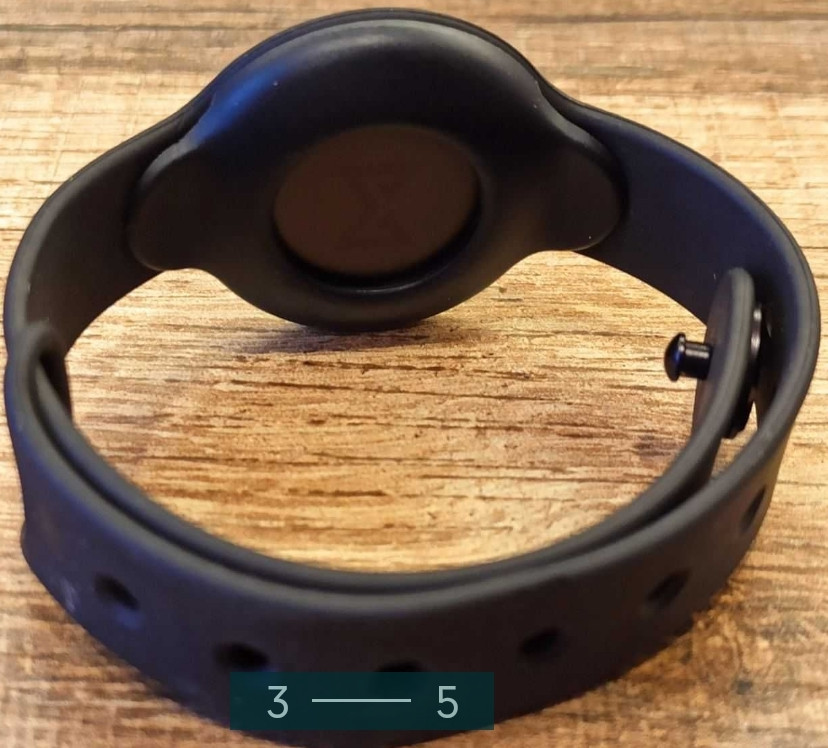 Рідкий Фітнес- Трекер: Misfit Shine. Київ - фото 3