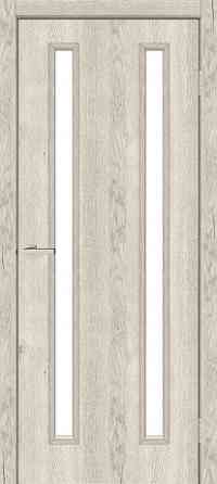 Міжкімнатні двері Оміс Вероніка ЗС Дуб світлий 600х2000 мм Київ