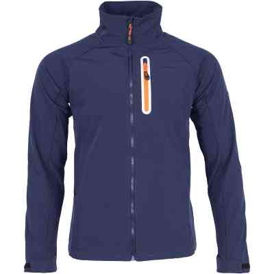Куртка Hallyard Sixten 003 SoftShell Темно-синій M (sixten/7791-003 M) Винница