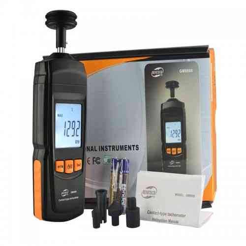 Тахометр безконтактний BENETECH GM8905 Чернігів
