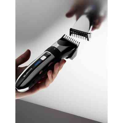 Машинка для стрижки Polaris PHC 4111 Чорний/Хром Винница