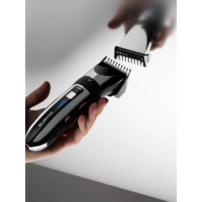 Машинка для стрижки Polaris PHC 4111 Чорний/Хром Винница - изображение 2