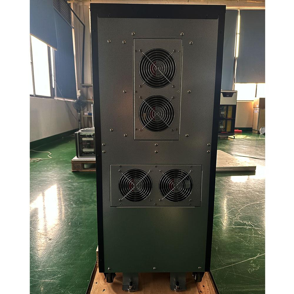 ИБП ONLine 3-ФАЗНЫЙ RITAR GP-33-20KVA, 384Vdc, под внешним AKB (830*402*1050 mm), 193,5кг Киев - изображение 4