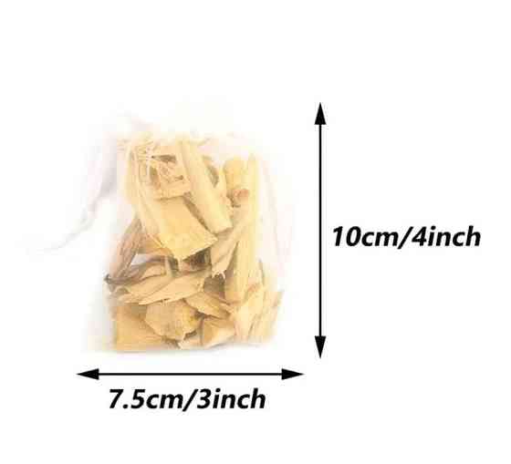 Аромапалочки Пало санто (Palo Santo) 20-22 грам (мішечок), палички для ритуалів, пахощі для релаксу Київ