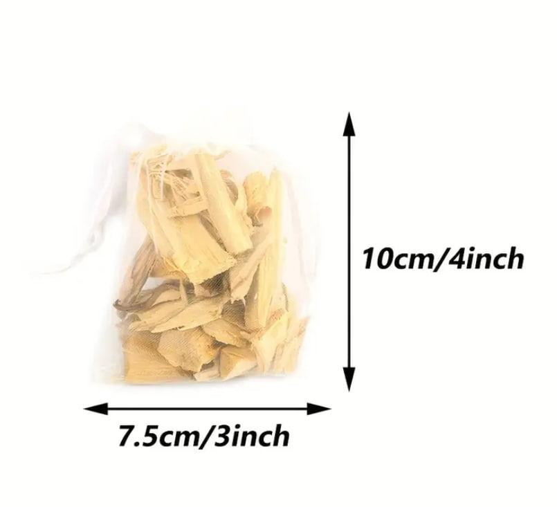 Аромапалочки Пало Санто (Palo Santo), 20-22 грамм (мешочек) Аромапалочки для Глазащения, благовония  Киев - изображение 2