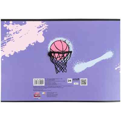 Альбом для малювання Kite LOL, 24 аркуша (LO25-242) Вінниця