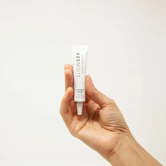 Збудливий кліторальний гель Clitoral Balm Bijoux Indiscrets Slow Sex 10 мл Sex Aura Київ