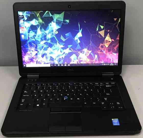 Ноутбук для навчання та роботи DEll e5440 14" i5 SSD/latitude USA. Київ