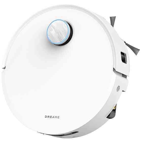 Робот-пилосос Dreame Aqua 10 Ultra Track Complete White (RLR81CE-1-WH) ( 18675 ) Харків