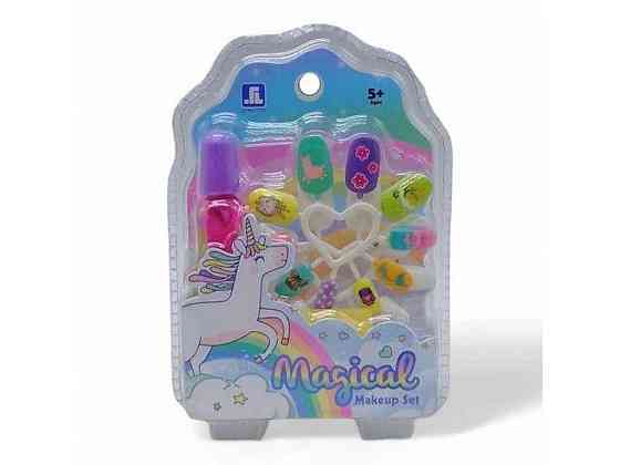 Косметика маникюрный набор лак арт.2105S ТМ 7TOYS Киев