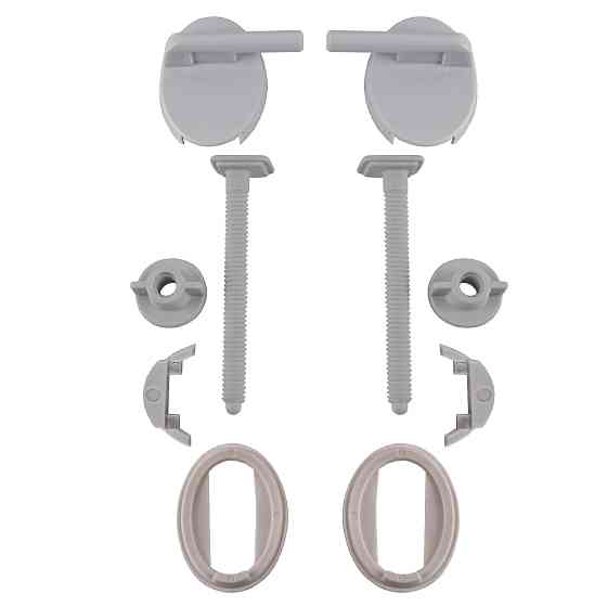 Сидіння для унітазу AURORA OPTIMUM Тернополь