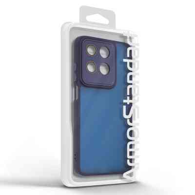 Чохол до мобільного телефона Armorstandart ShadeX Motorola G15 / G15 Power Blue (ARM83020) Вінниця