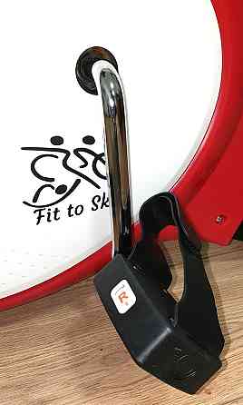 Велотренажер механический FitToSky ES-8005 вертикальный для дома домашний Киев