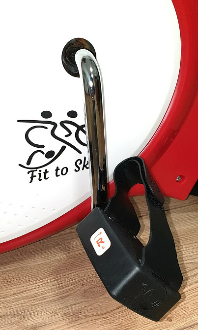 Велотренажер механический FitToSky ES-8005 вертикальный для дома домашний Киев - изображение 5