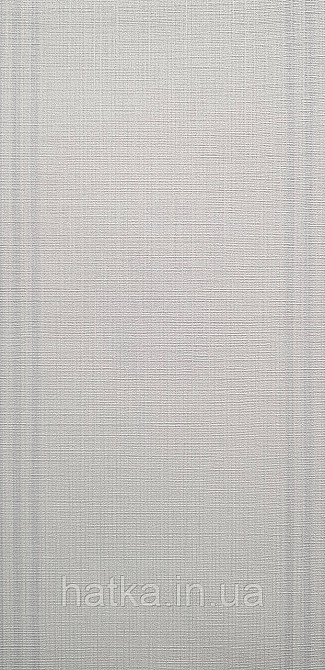 Обои виниловые на флизелине A.S.Creation UNITA 1.06x10 полоосы широкие узкие серо голубые белые Киев - изображение 3