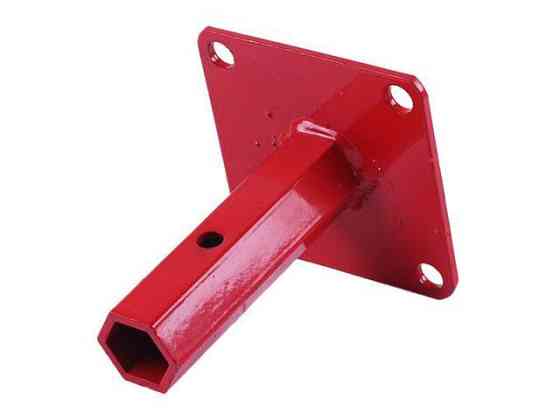 Ступица шестигранная №2 на редуктор ременной мотоблок 168F-мотоблок 170F, диаметр 24 мм Мукачево