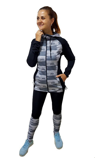 Женский  спортивный костюм Киев - изображение 3