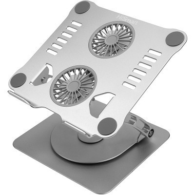 Подставка для ноутбука HiSmart SX-LS111B (HS083298) Винница - изображение 1