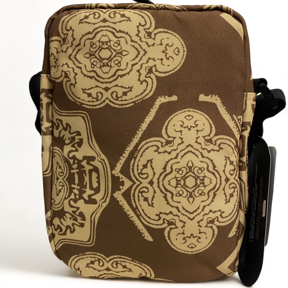 Сумка через плечо Carhartt 21×15 коричневый Запорожье - изображение 7