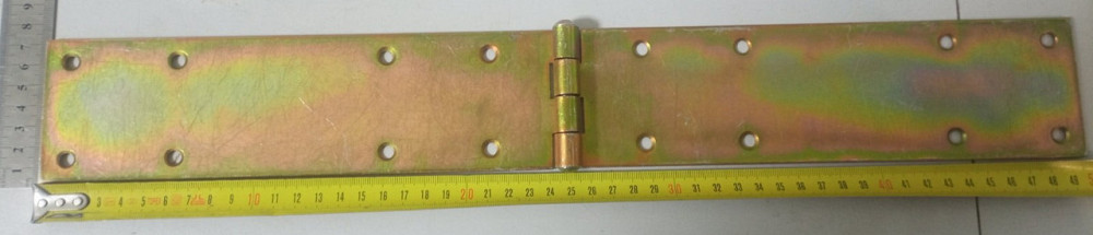 Завіса скрині будівельна сплетена 70х500мм Киев - изображение 1