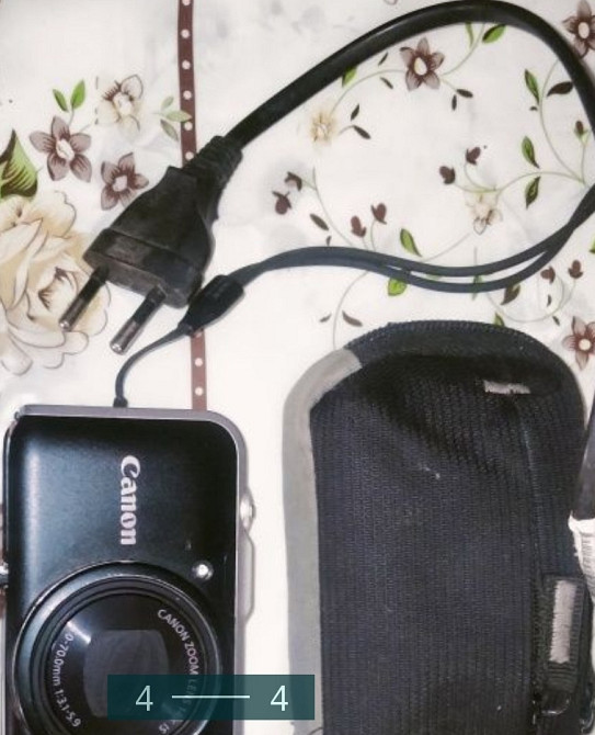 Фотоаппарат 