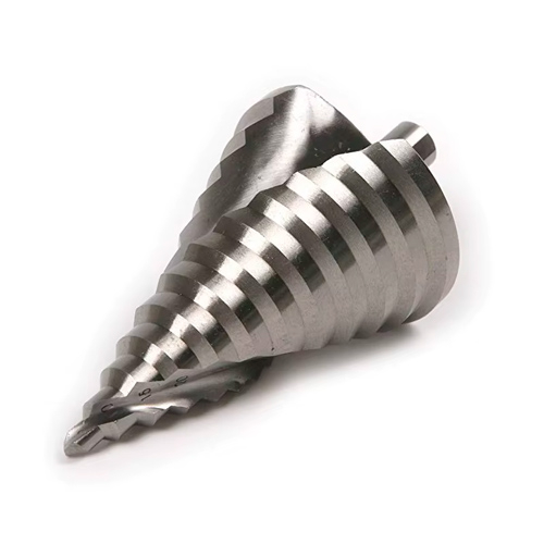 Ступенчатое сверло по металлу 6-60 мм Киев - изображение 3