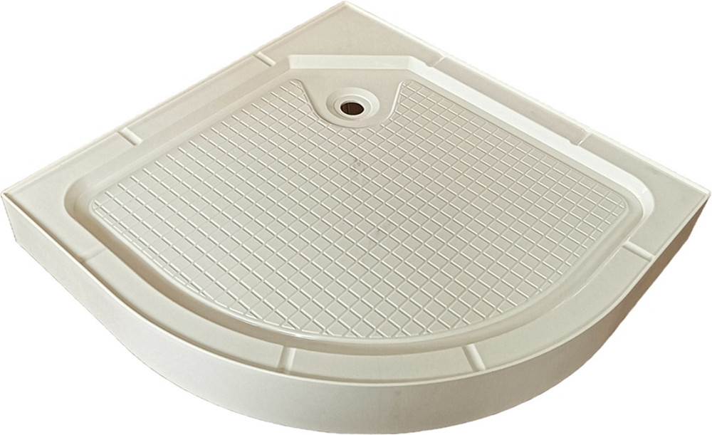 Душовий бокс півкруглий без даху DABIE L90MMS BRAVO (3уп.) Київ - фото 3