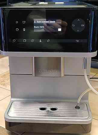 Кофеварка Miele CM61 Latte/ Cappuccino / Укр. Мова Киев