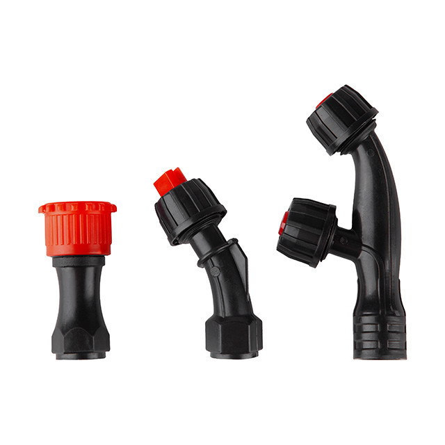 Комплект розпилювальних насадок INTERTOOL DT-9004 Киев - изображение 1