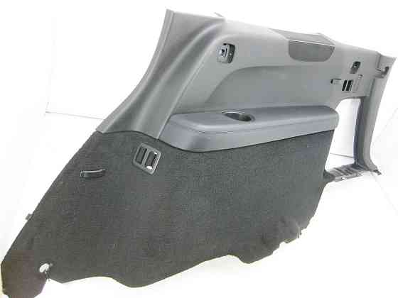 Mercedes-Benz  A1666900201 9051 Обшивка багажника права чорна + A1666901301 9H15 підлокітник GL/GLS X166 Одеса