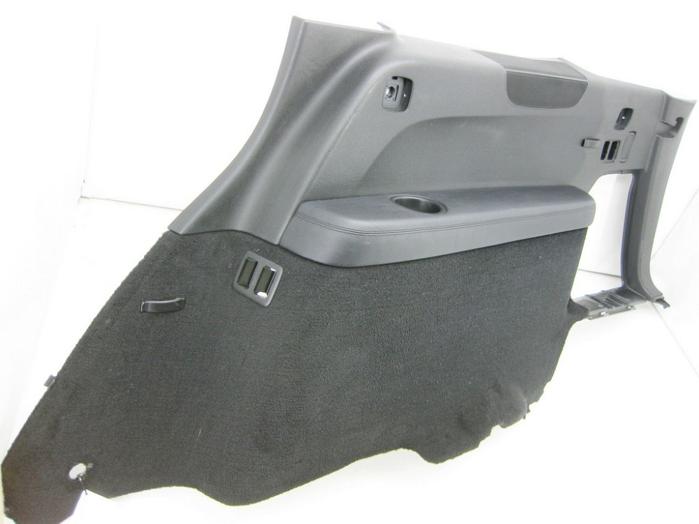 Mercedes-Benz  A1666900201 9051 Обшивка багажника права чорна + A1666901301 9H15 підлокітник GL/GLS X166 Одеса - фото 5