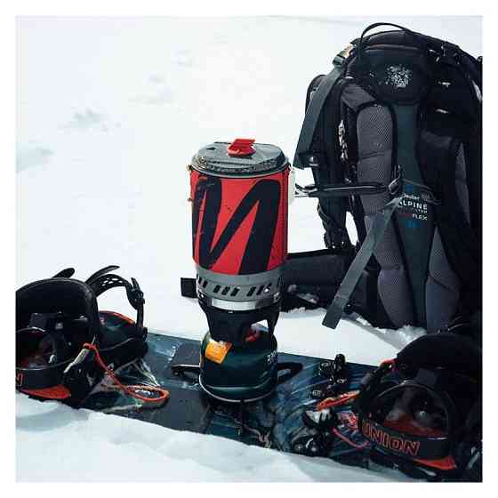 Система приготування їжі Fire Maple FMS X5 Polaris (Червоний) Вінниця