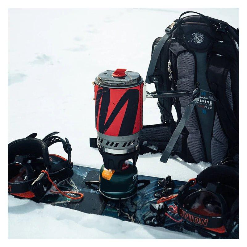 Система приготування їжі Fire Maple FMS X5 Polaris (Червоний) Вінниця - фото 5