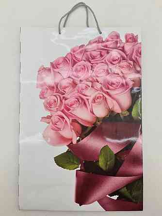 Пакет бумажный гигант вертиркальный (30х42х12)(артGV-046) (12 шт) Харьков