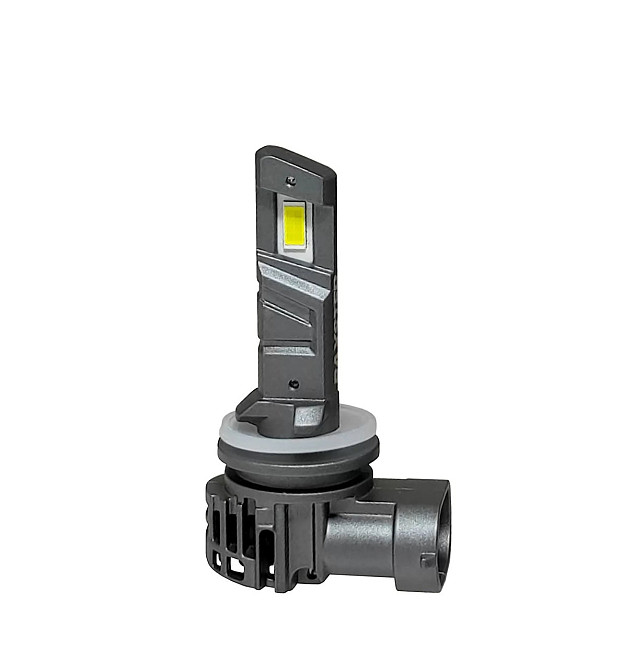 Комплект світлодіодних ламп Baxster SX Active H27W/2 (881) 48W 5800K 12V Харків - фото 3