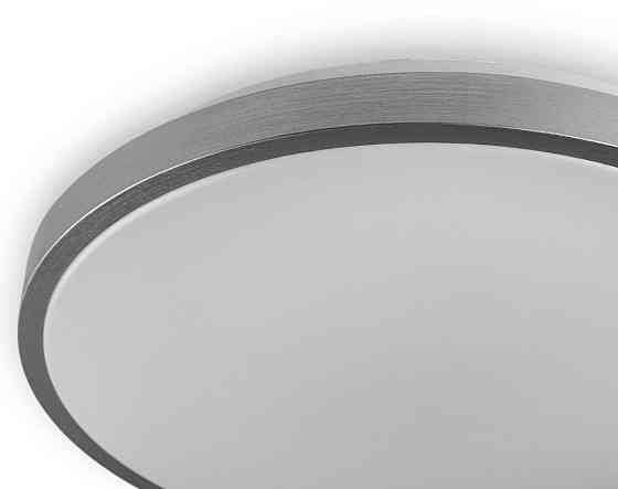 RING матовий 60W 395*60мм 3000К-6500К з ДК срібний Дніпро