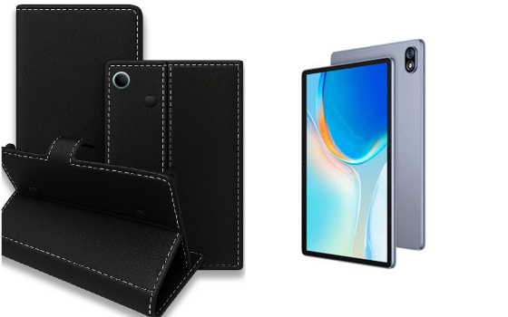 Книга-трансформер для планшета Ulefone Tab W10, цвет Black Киев