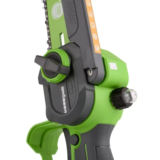 Аккумуляторная цепная пила Grosser GCS 811 Коломыя